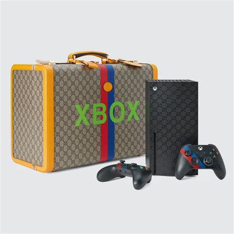 gucci console|microsoft Gucci xbox series x.